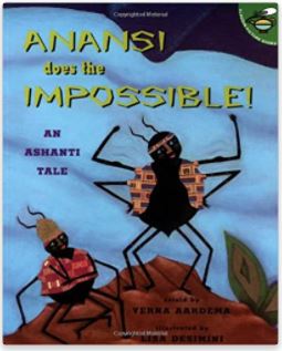 Anansi does the impossible