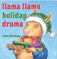 llama llam holiday drama
