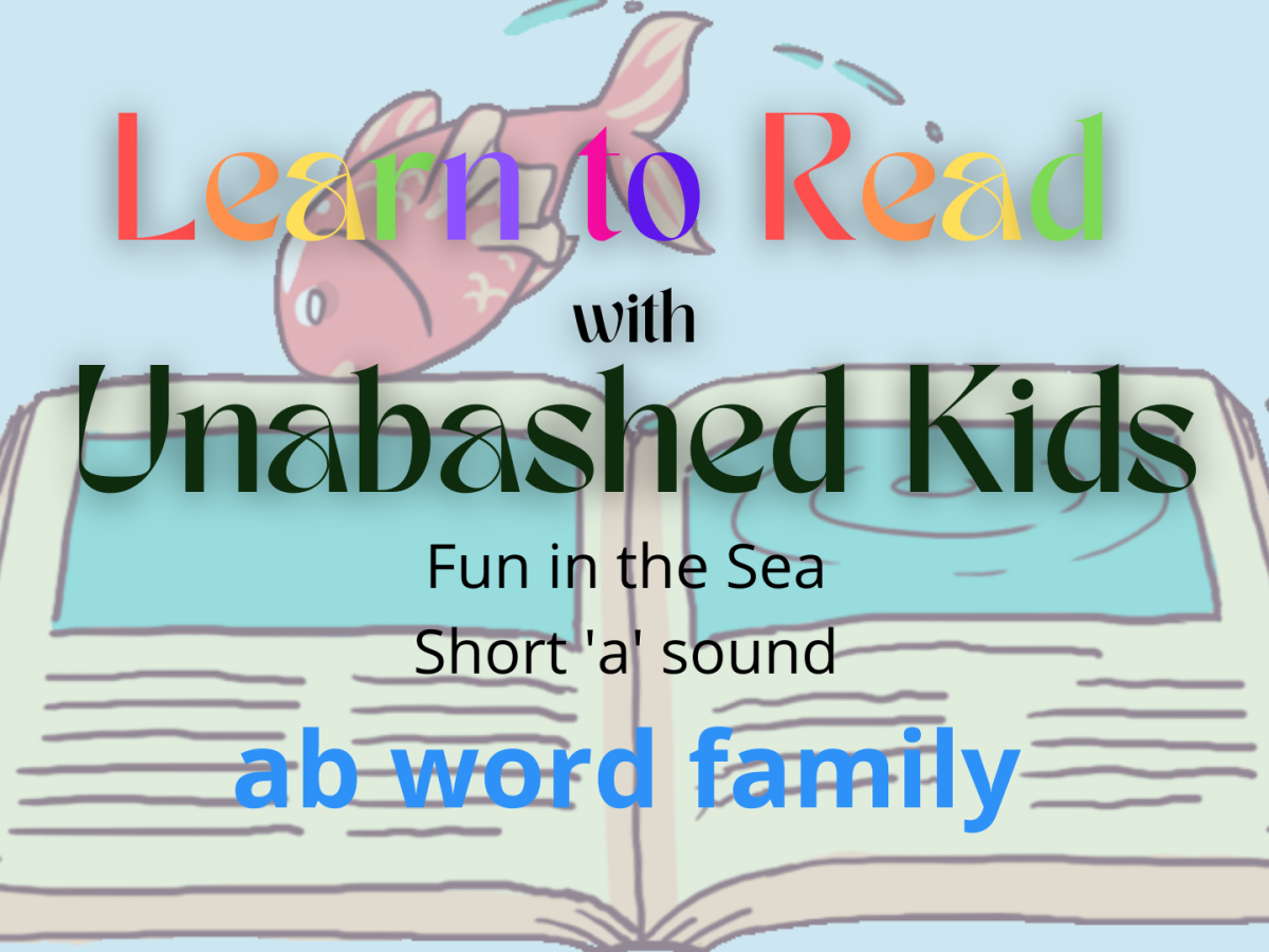 Learn to read ab word family