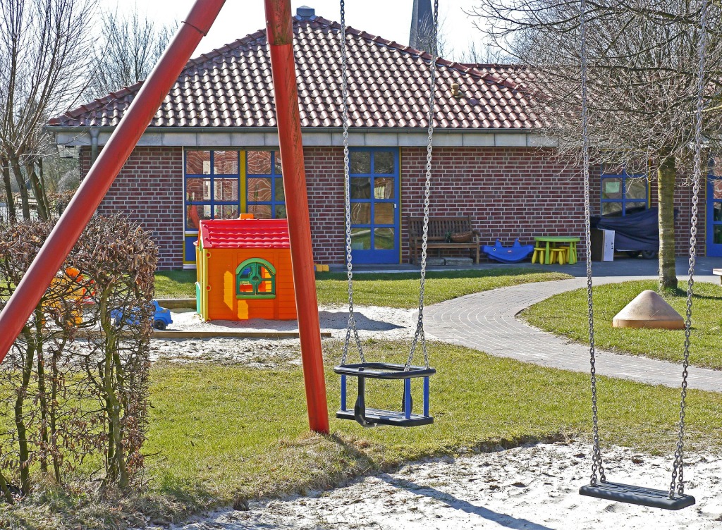 preschool yard